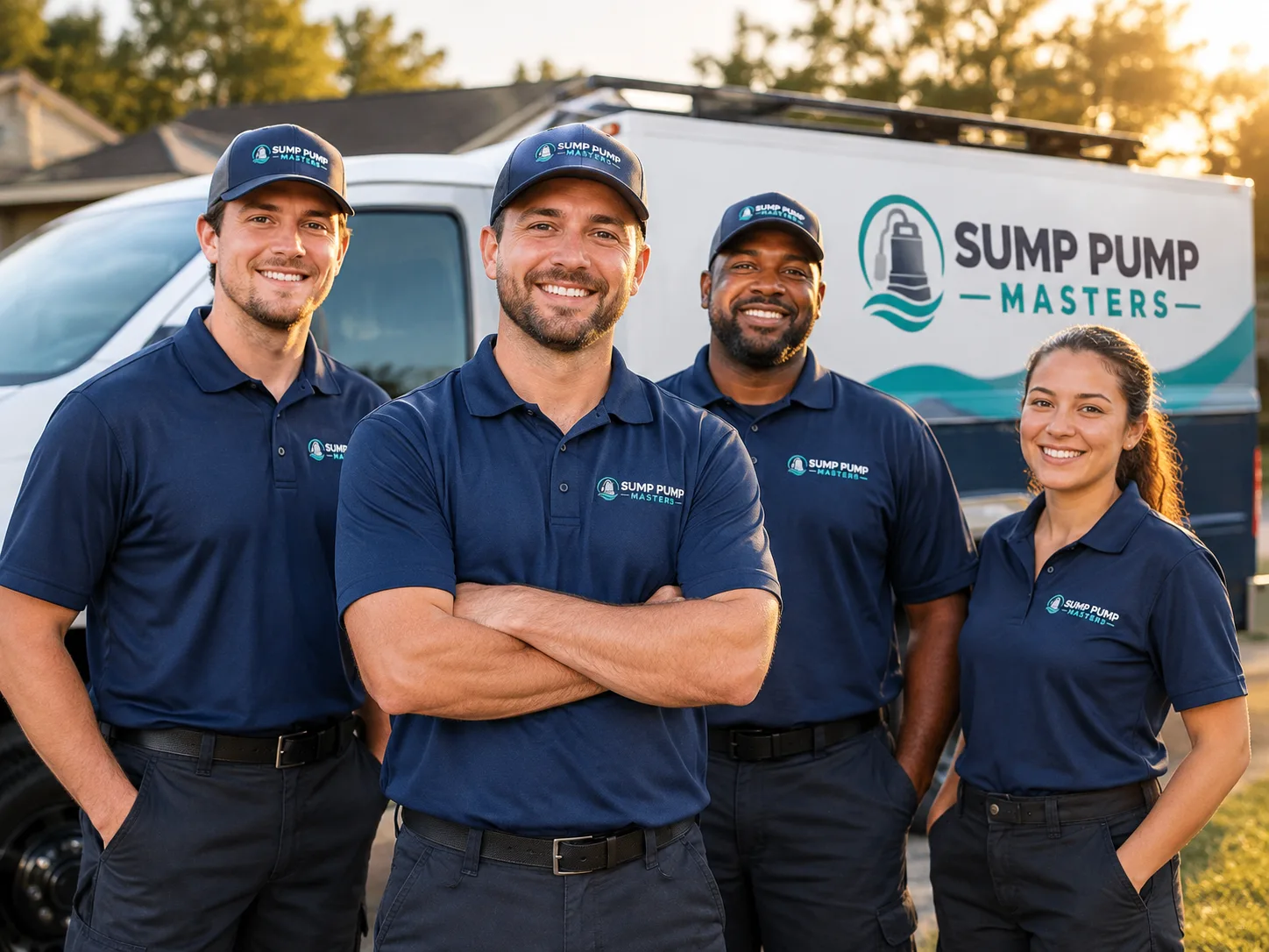 Sump Pump Repair company in Brookhaven, GA